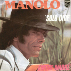 Solo Diré / Amore Amore