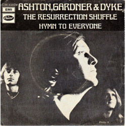 Resurrection Shuffle / Hymn To Everyone