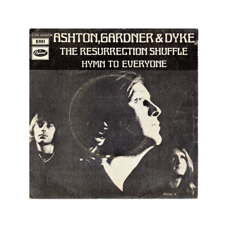 Resurrection Shuffle / Hymn To Everyone