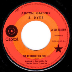 Resurrection Shuffle / Hymn To Everyone