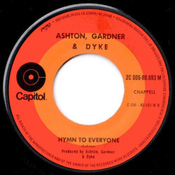 Resurrection Shuffle / Hymn To Everyone