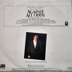 Against All Odds (Take A Look At Me Now)