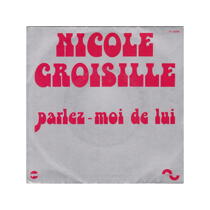 Parlez-Moi De Lui
