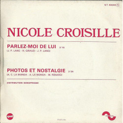 Parlez-Moi De Lui