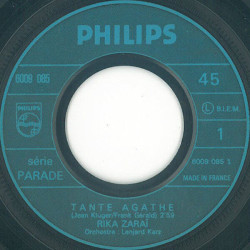 Tante Agathe