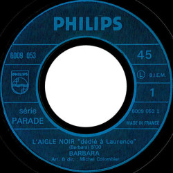 L'Aigle Noir