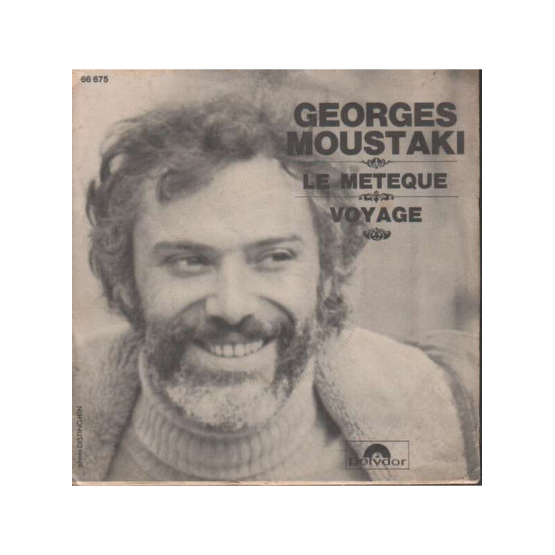Le Métèque / Voyage