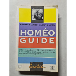 Homéo Guide
