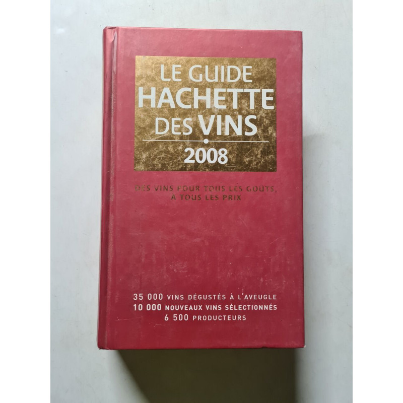 Le Guide Hachette des Vins