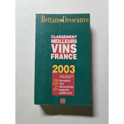 Classement des meilleurs vins de France