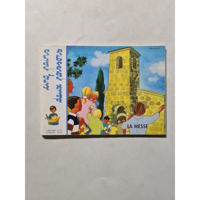 Cinq pains deux paisson /La Messe