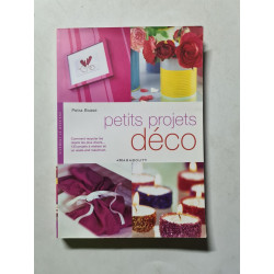 Petits projets déco