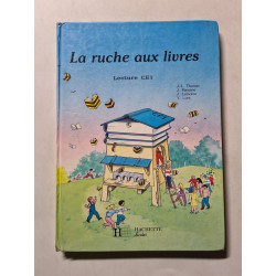La ruche aux livres