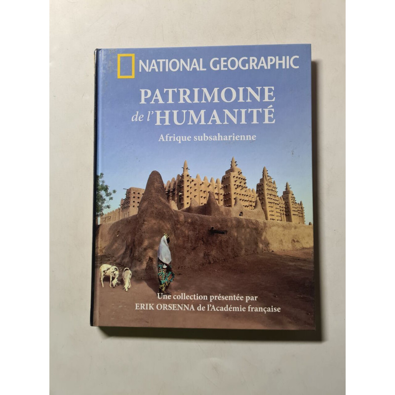 Patrimoine de l'humanité
