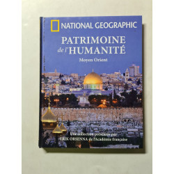Patrimoine de l'Humanité: Moyen Orient