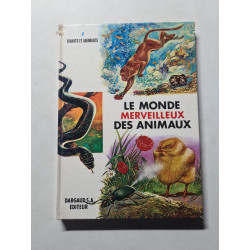 Le Monde Merveilleux des Animaux nº 2