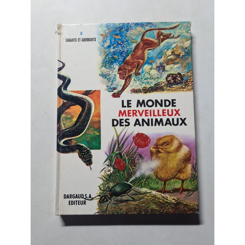 Le Monde Merveilleux des Animaux nº 2