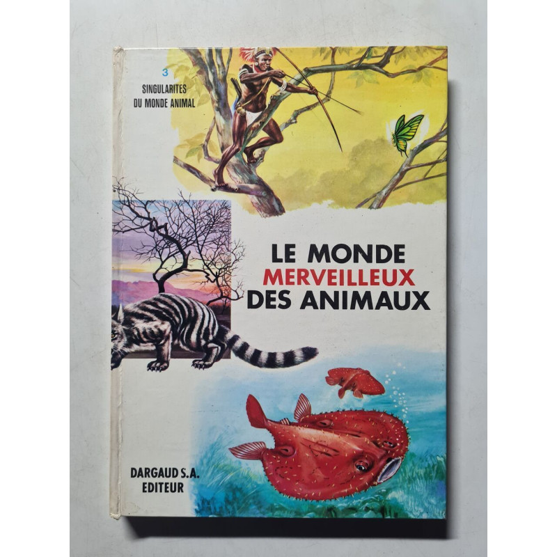 Le Monde Merveilleux des Animaux nº 3