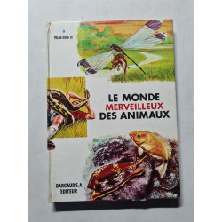 Le Monde Merveilleux des Animaux nº 9