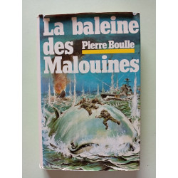 La baleine des Malouines