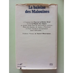 La baleine des Malouines