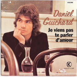 Je Viens Pas Te Parler D'amour