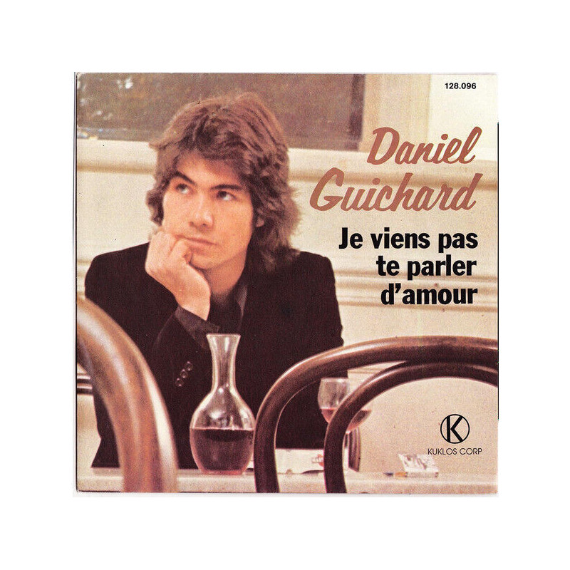 Je Viens Pas Te Parler D'amour