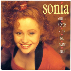 You'll Never Stop Me Loving You