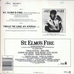 St. Elmo's Fire (Man In Motion)