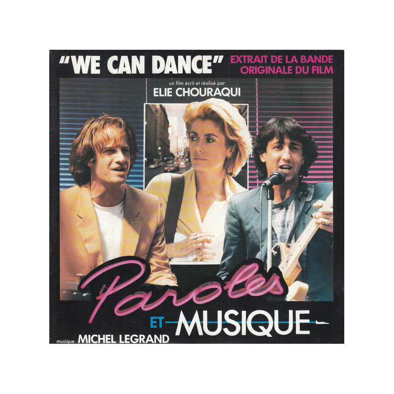 We Can Dance - Extraits De La Bande Originale Du Film "Paroles Et...