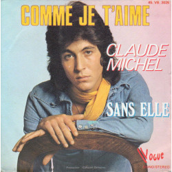 Comme Je T'aime
