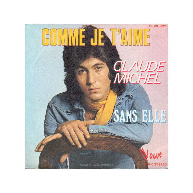 Comme Je T'aime