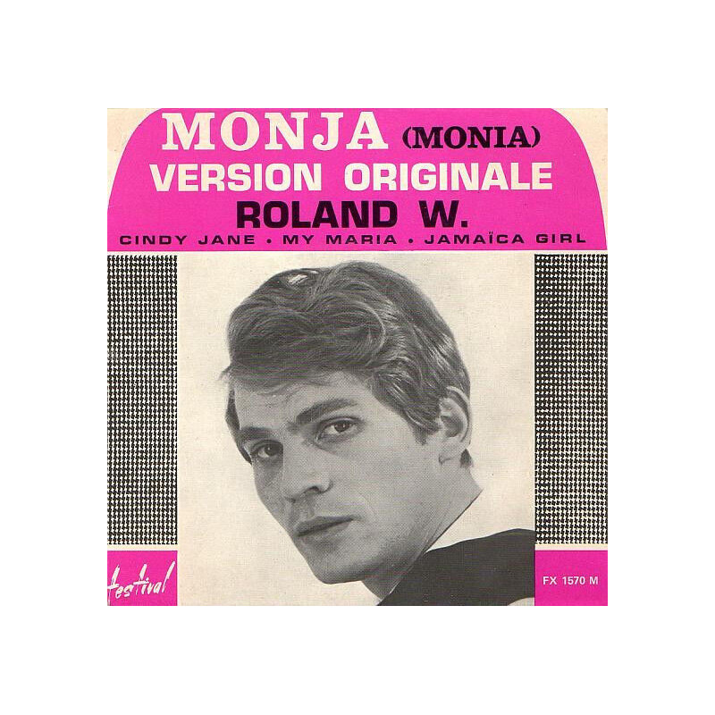 Monja (Monia)