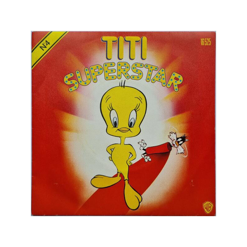 Titi Superstar (N°4)