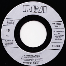 Casser La Voix