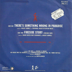 There's Something Wrong In Paradise