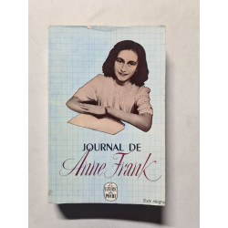 Journal d'Anne Frank