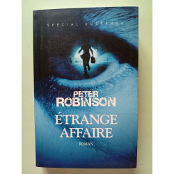 Étrange affaire