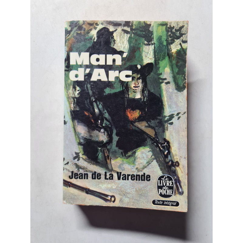Man' d'Arc