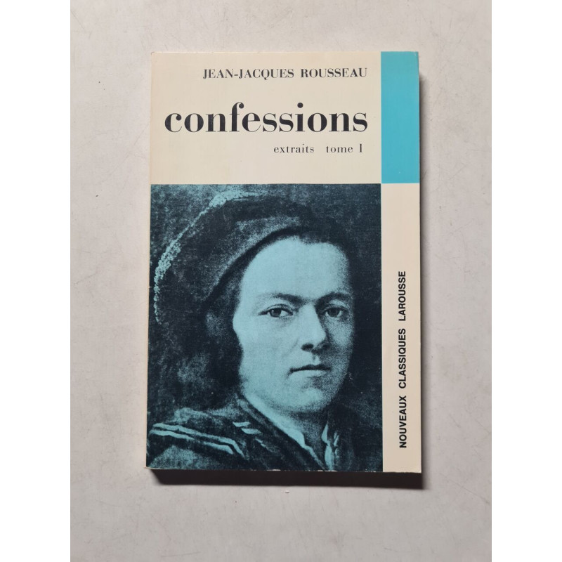Confessions