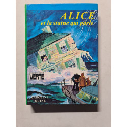Alice et la statue qui parle