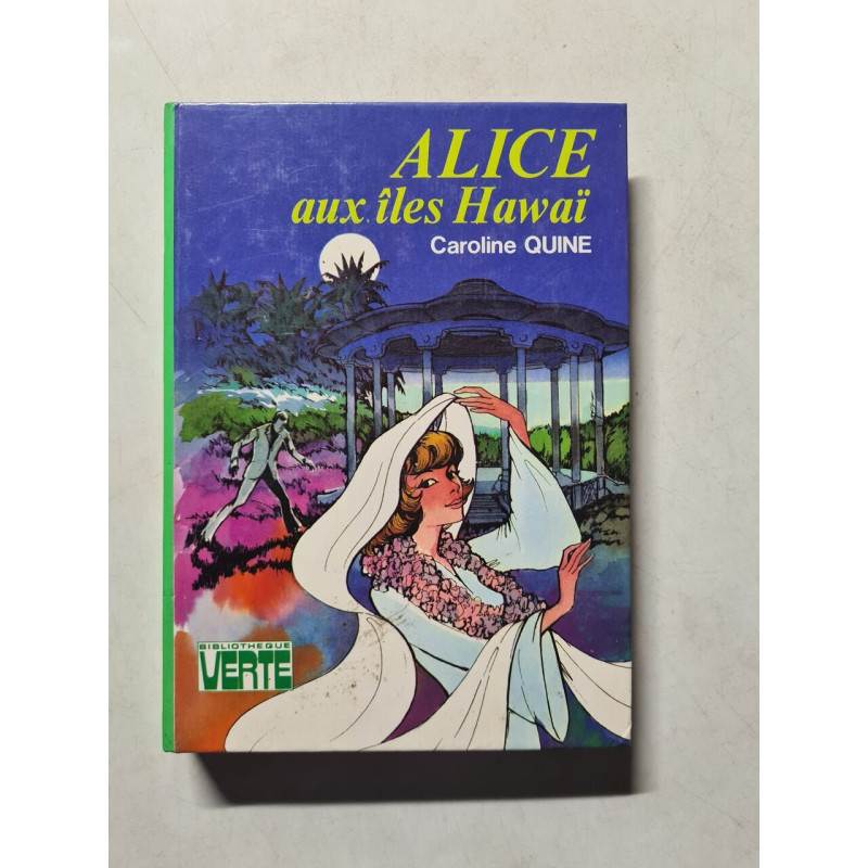 Alice aux îles Hawaï