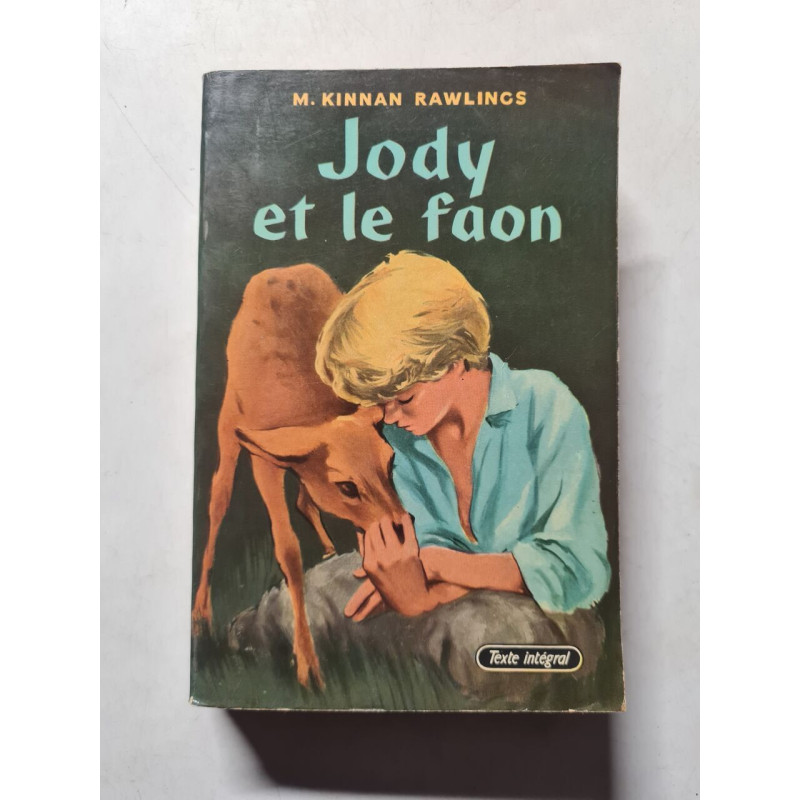 Jody et le faon