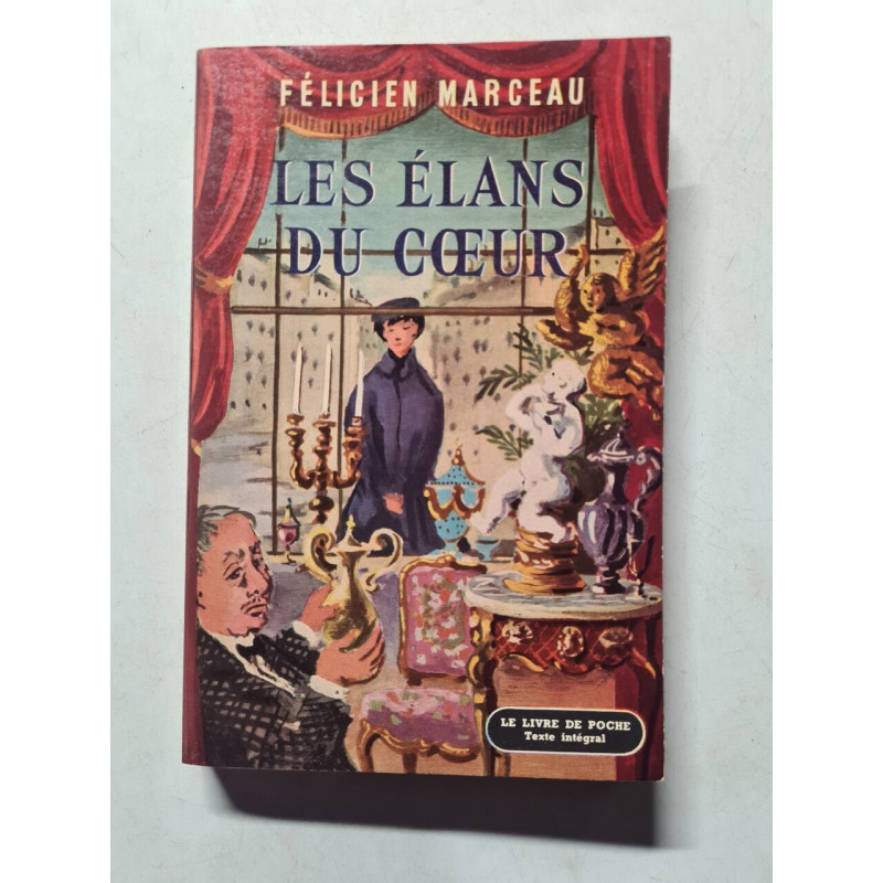Les élans du coeur