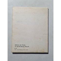 Fiches de travaux manuels 2e série