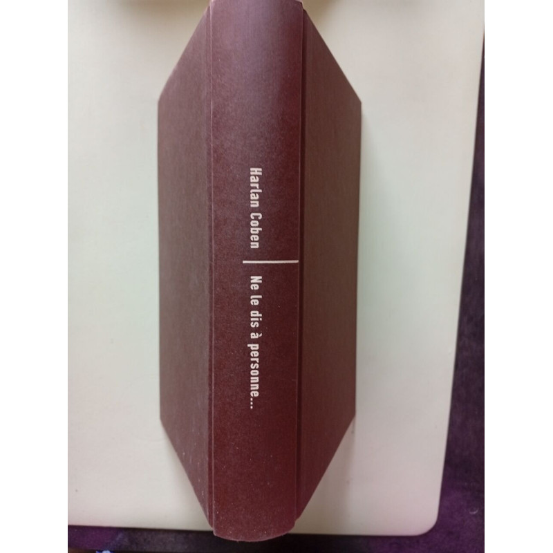 Ne le dis á perssone