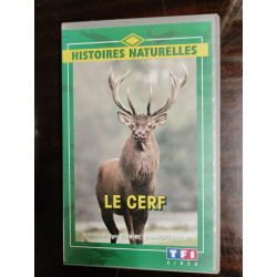 VHS ´Histoires Naturelles Le Cerf