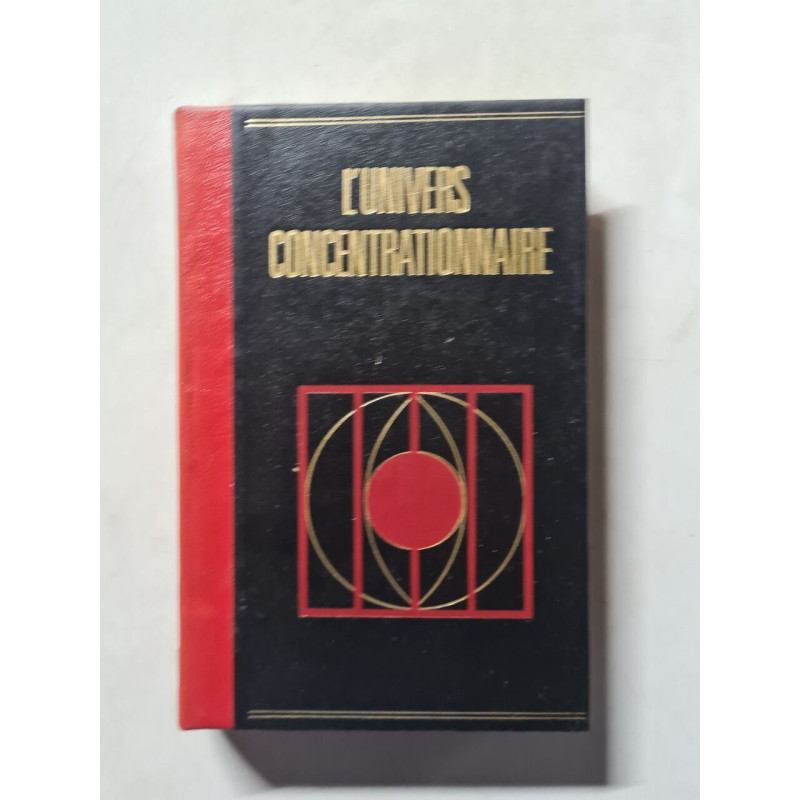 L'Univers concentrationnaire