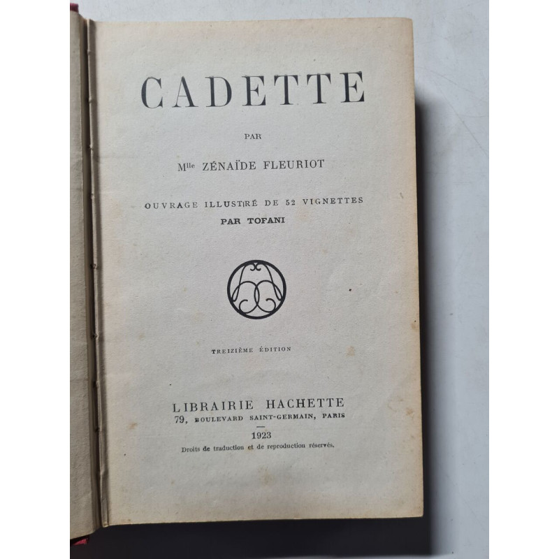 Cadette