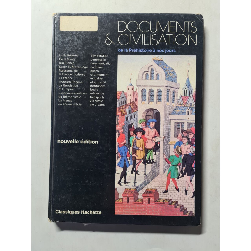 Documents et Civilisation